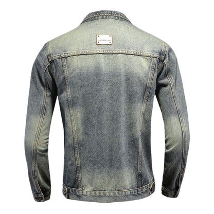 DSQUARED2 Distressed Denim Jacket
