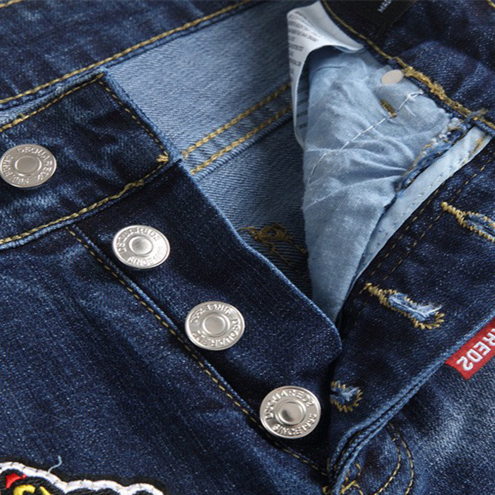 DSQUARED2 2026ss Man Jeans