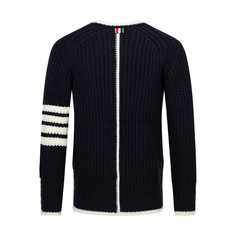MR.TOM 2025ss Casual sweater