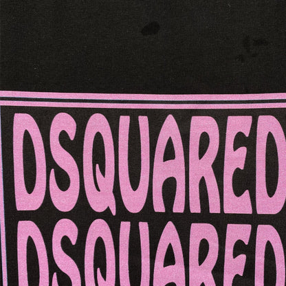 DSQUARED2 26SS ICON Print Hoodie