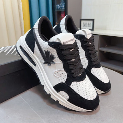 DSQUARED2 Leather sneakers