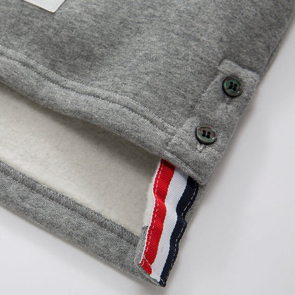 MR.TOM Couple Plush Hoodie