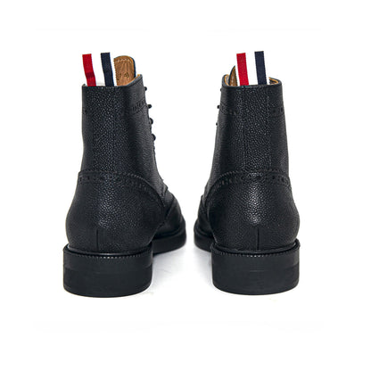 MR.TOM High Top leather Shoe