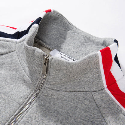 MR.TOM Zipup sweatshirt