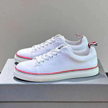 MR.TOM Leather sneakers