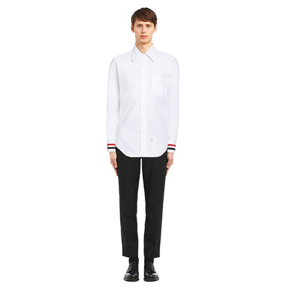 MR.TOM Casual Oxford Shirt