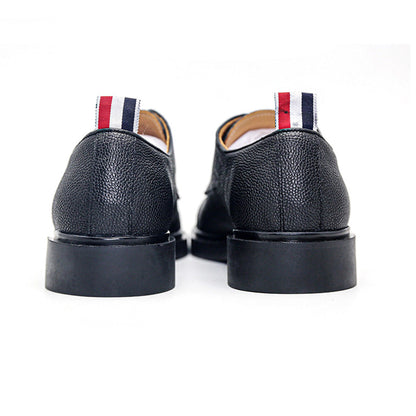 MR.TOM Men Leather Shoe