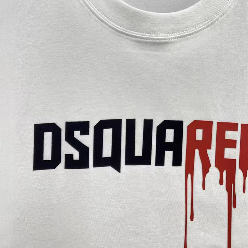 DSQUARED2 2025SS Print Hoodies