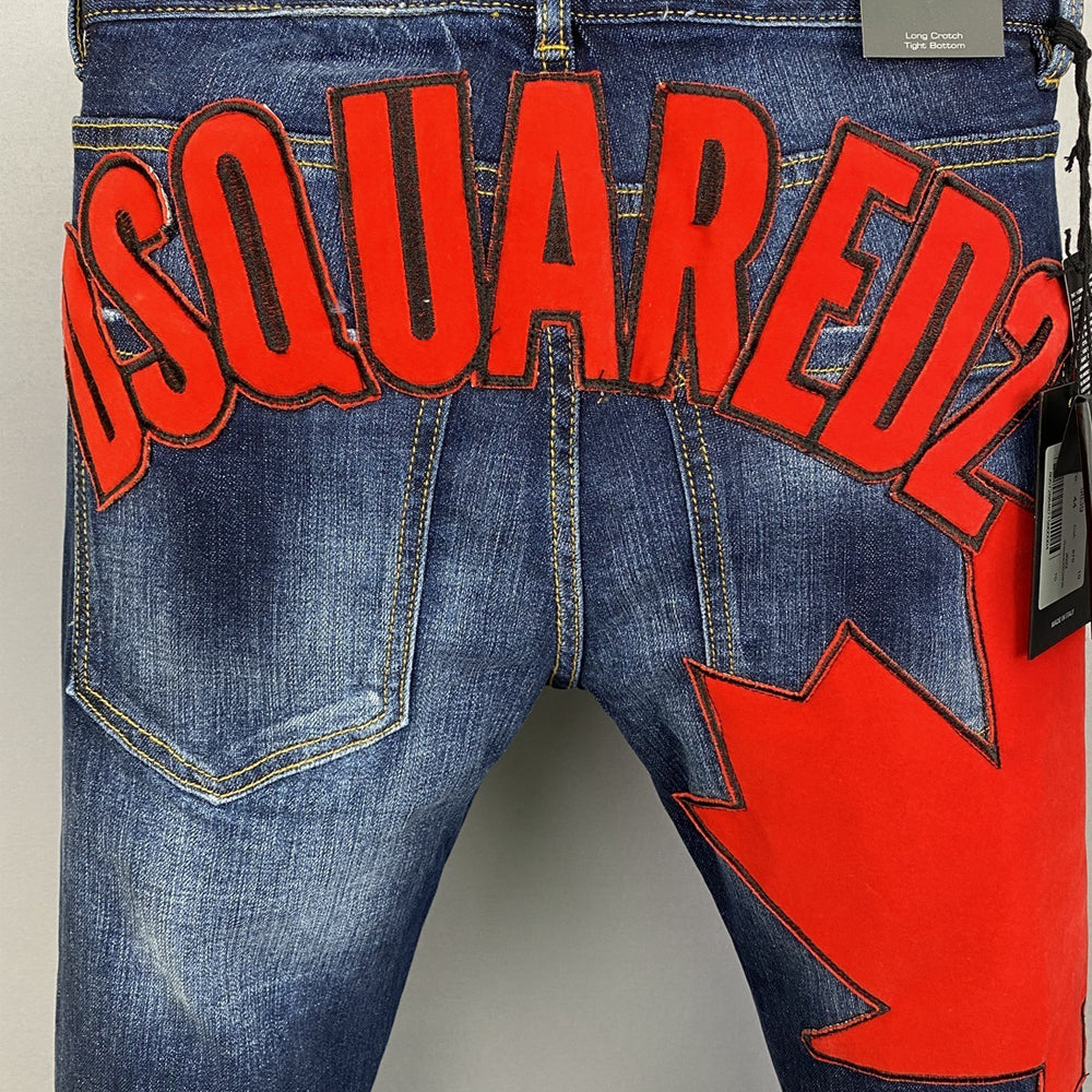 DSQUARED2 Ripped Jeans