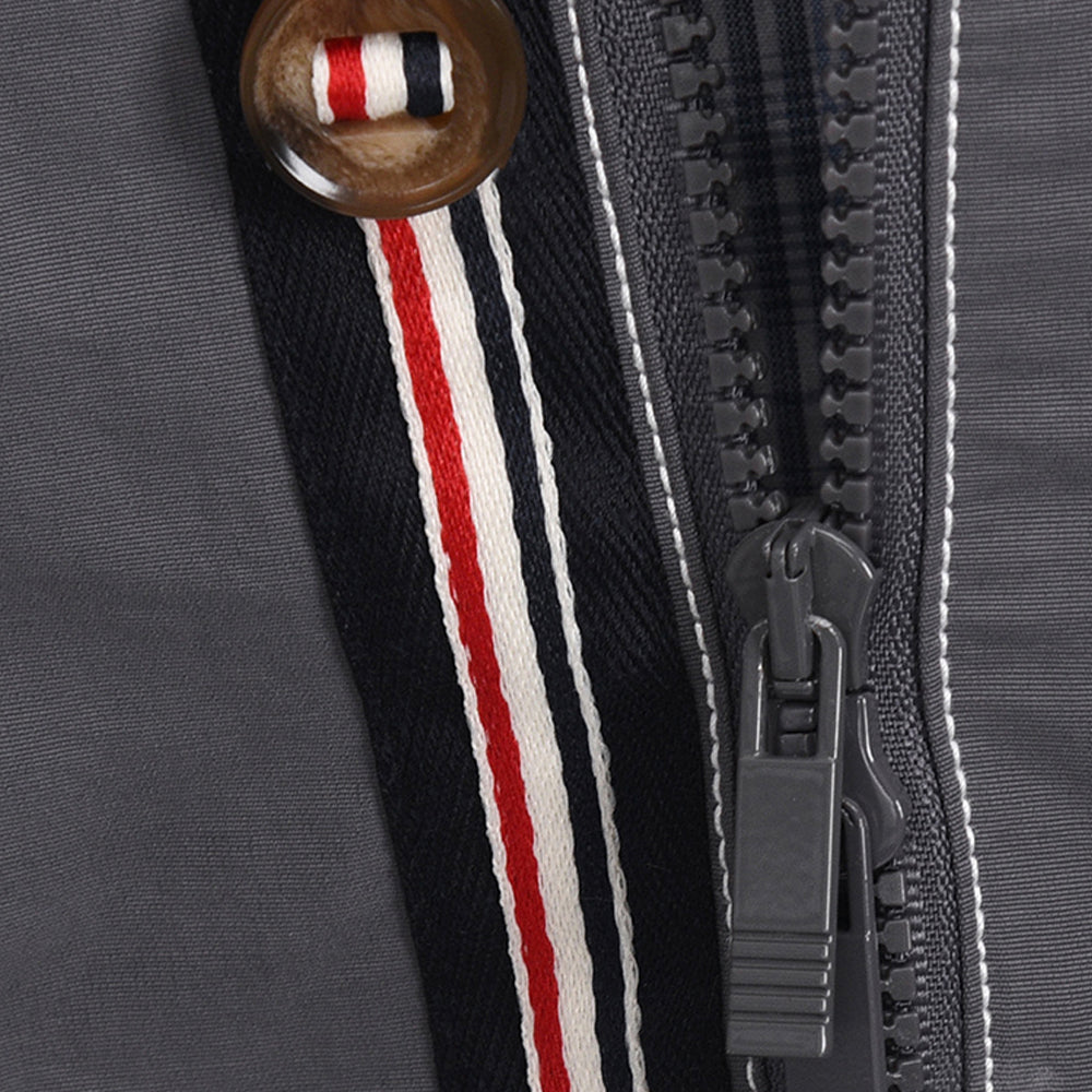 MR.TOM 2026SS Hooded Jacket