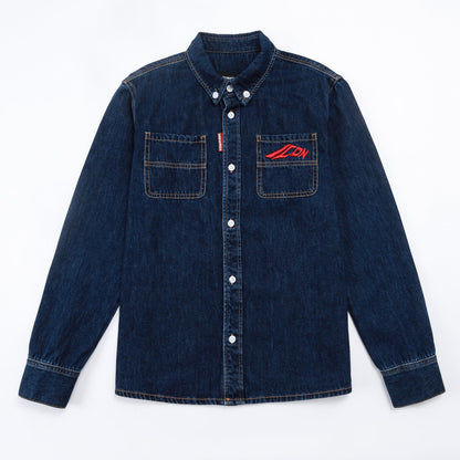 DSQUARED2 25ss Black Denim Jacket