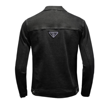 DSQUARED2 2025ss Black Denim Jacket