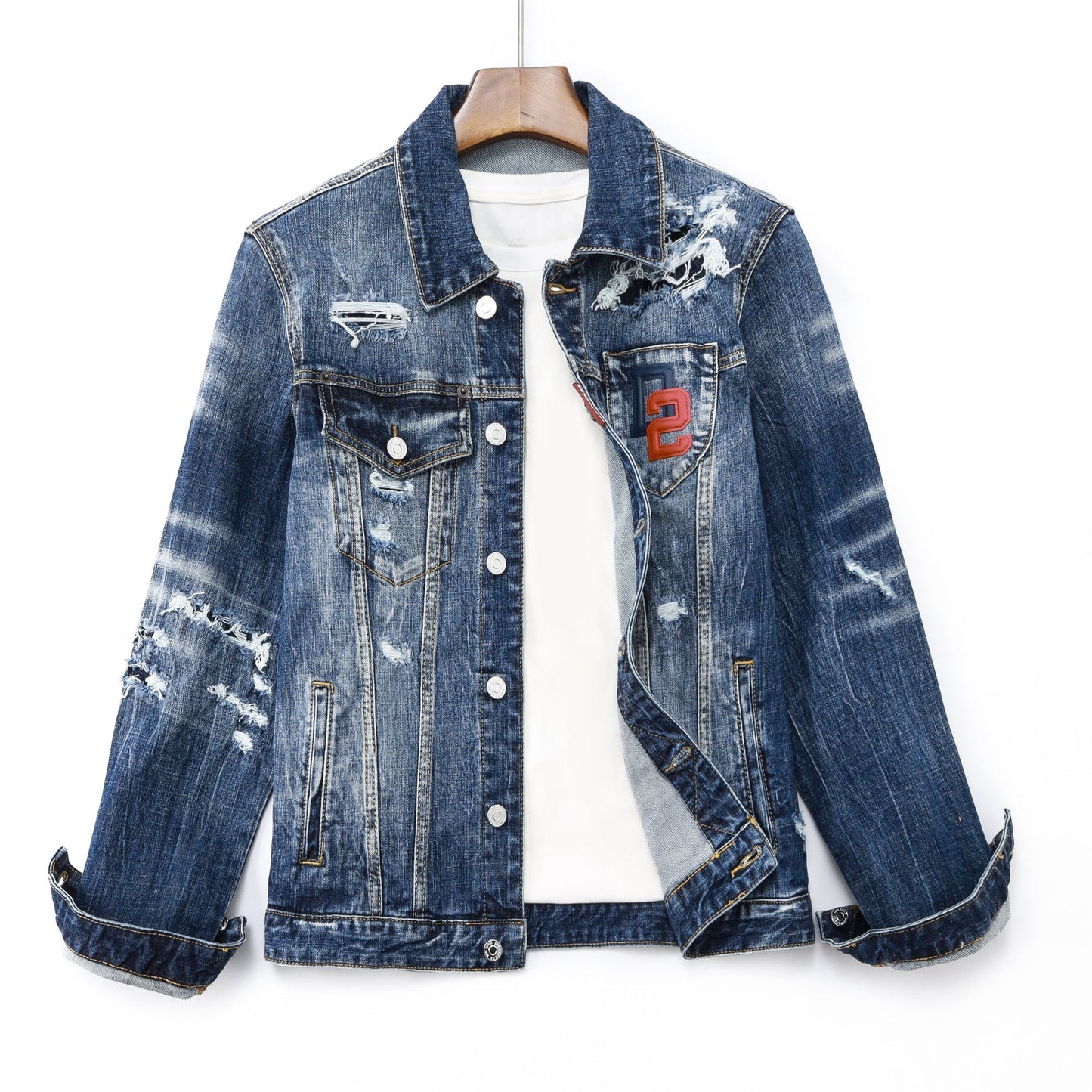 DSQUARED2 2025ss Denim Jacket