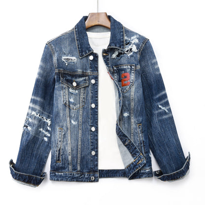 DSQUARED2 2025ss Denim Jacket