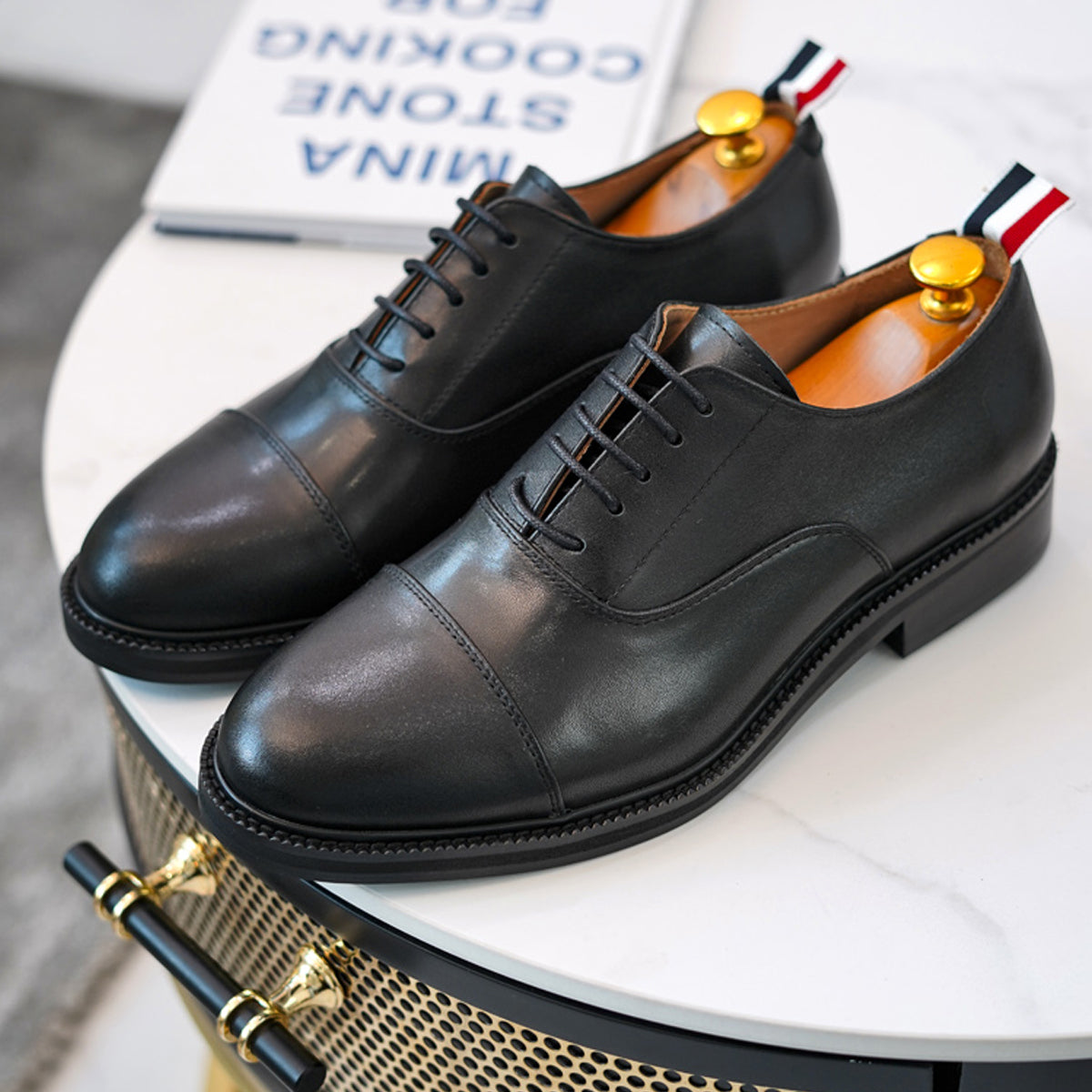 MR.TOM Business leather shoes