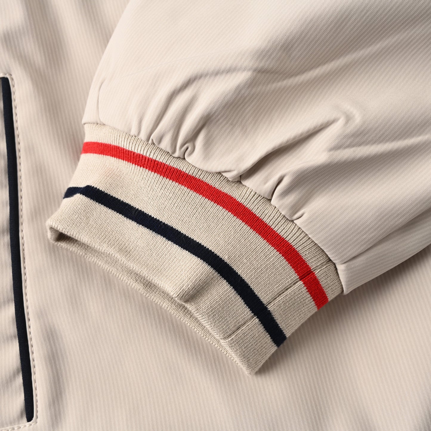 MR.TOM Back stripes Jacket