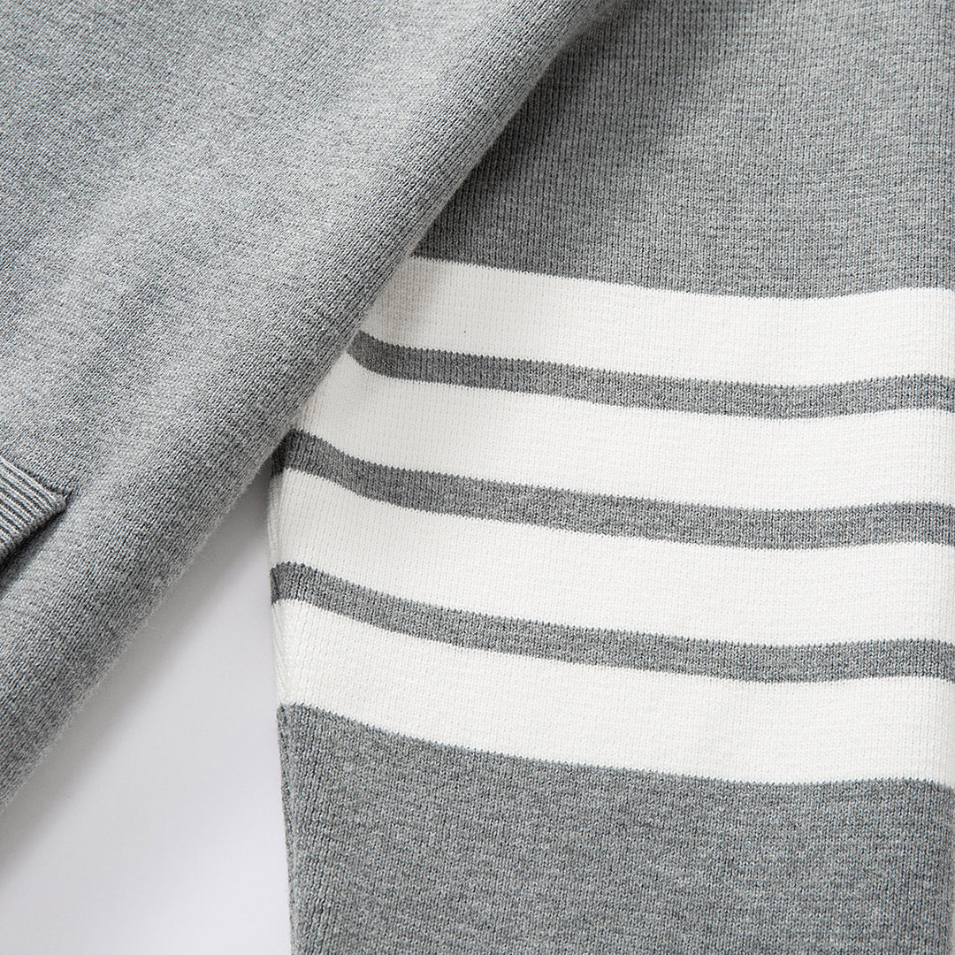 MR.TOM  2025SS Zipper Jacket