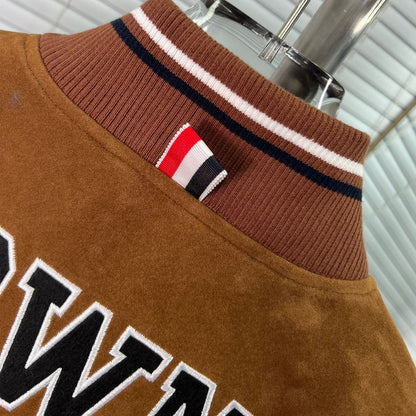 MR.TOM 2026 Color matching Jacket