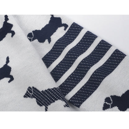 MR.TOM  2025ss puppy sweater