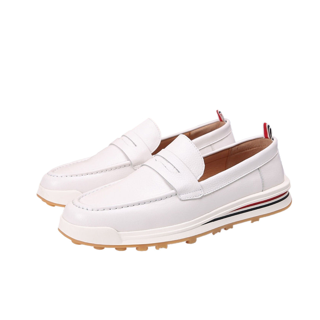 MR.TOM Leather sneakers