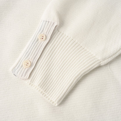 MR.TOM Crew Neck Sweater