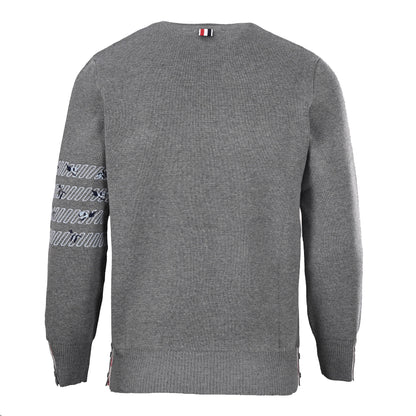 MR.TOM Crew Neck Sweater