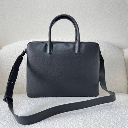 2025 Top-grade cowhide briefcase