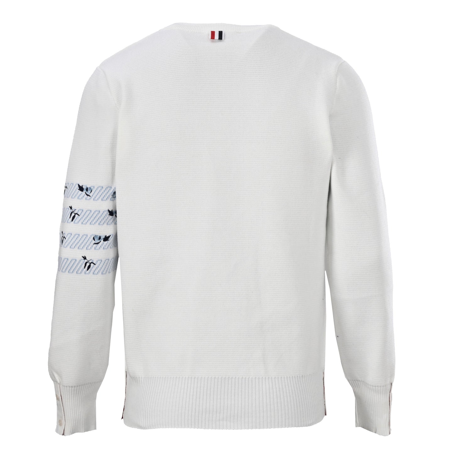 MR.TOM Crew Neck Sweater