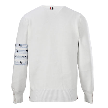 MR.TOM Crew Neck Sweater