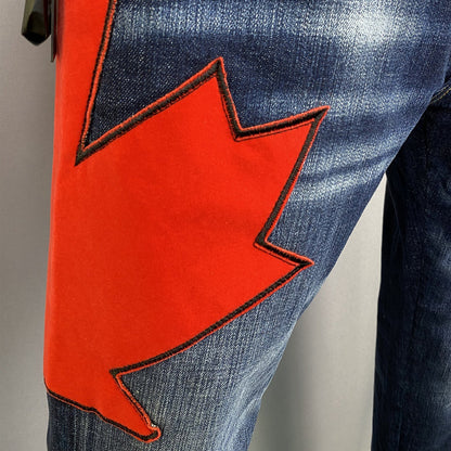 DSQUARED2 Ripped Jeans