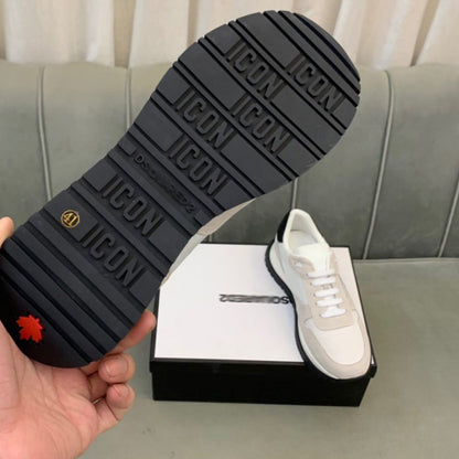 DSQUARED2 2025SS Mesh sneakers