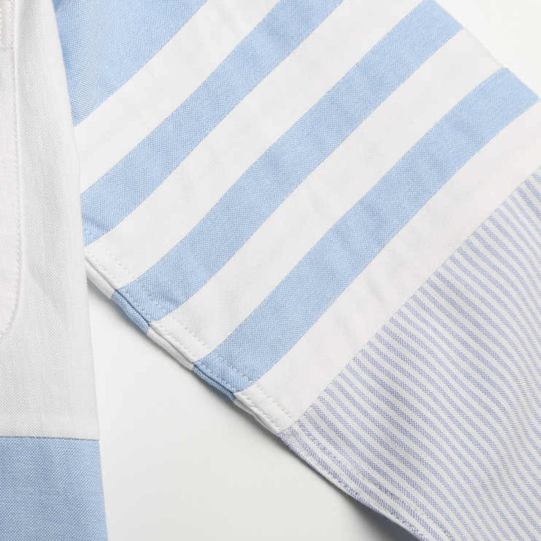 MR.TOM Casual Oxford Shirt