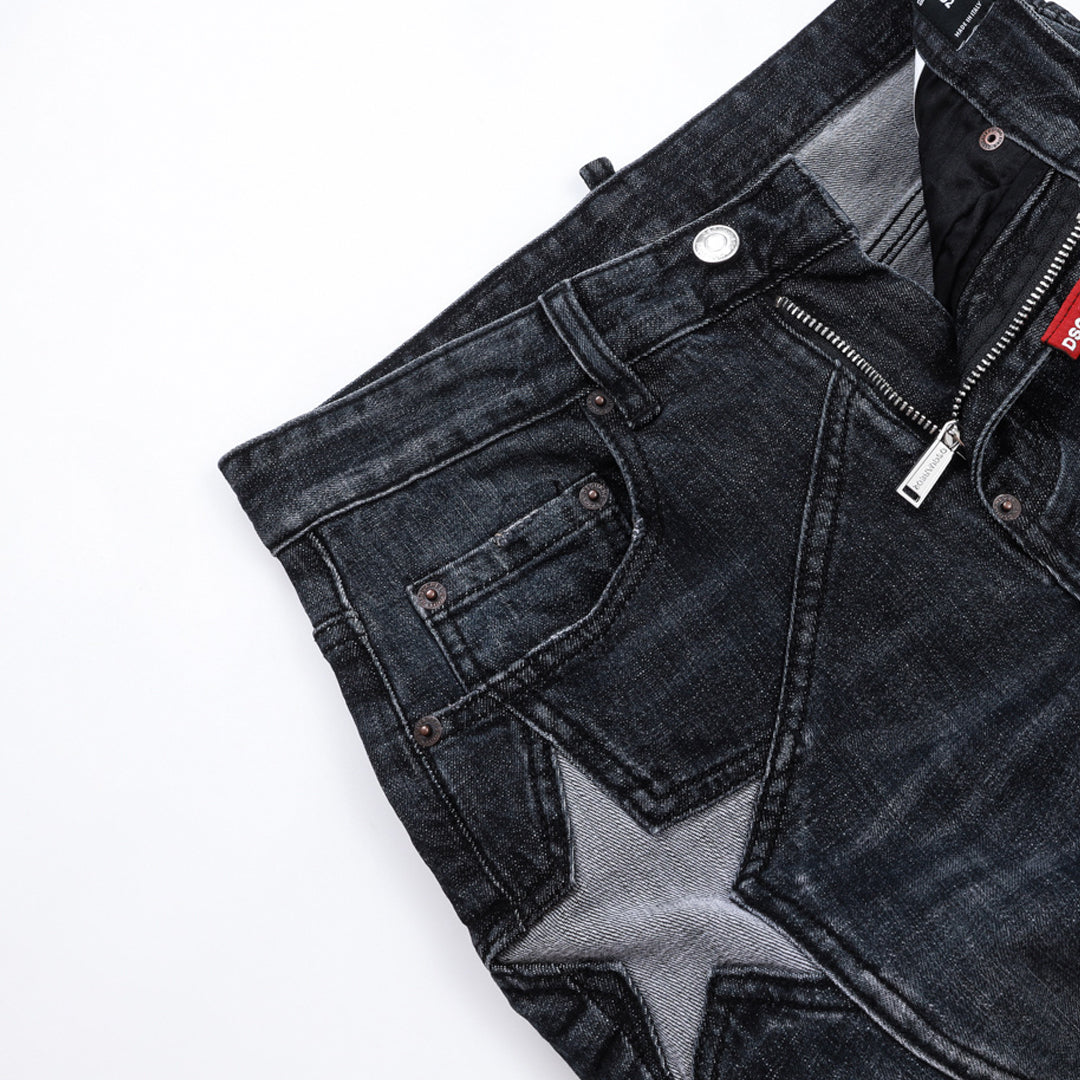 DSQUARED2 25ss Ripped Jeans