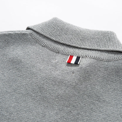 MR.TOM  2025SS Zipper Jacket