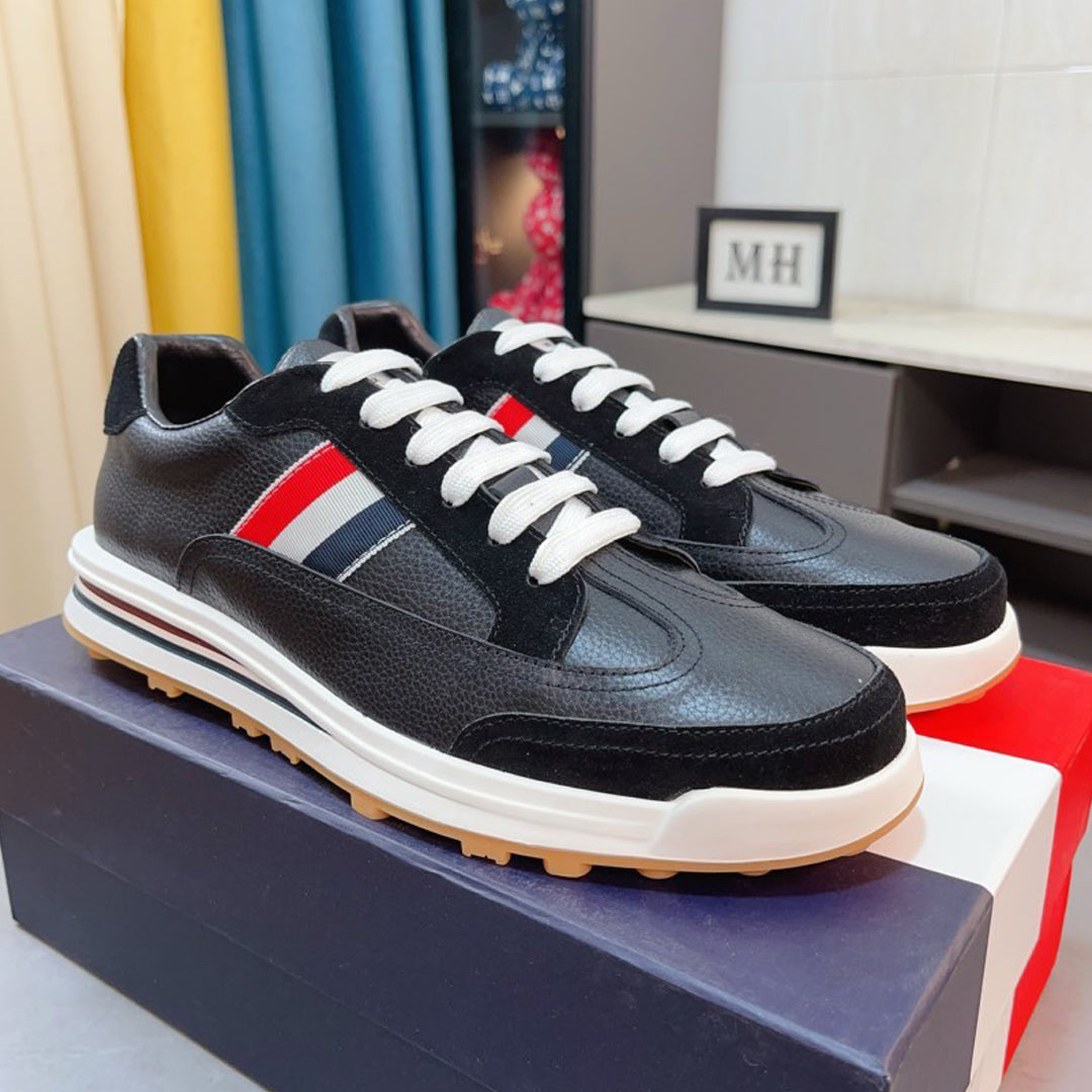 MR.TOM 2025 Leather sneakers