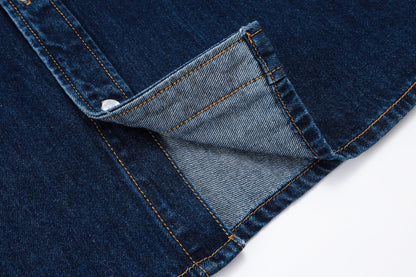 DSQUARED2 25ss Black Denim Jacket