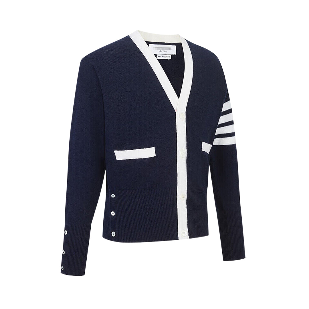 MR.TOM  Knitted cardigan