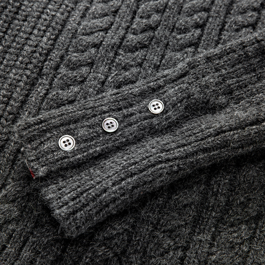 MR.TOM Crew Neck Sweater