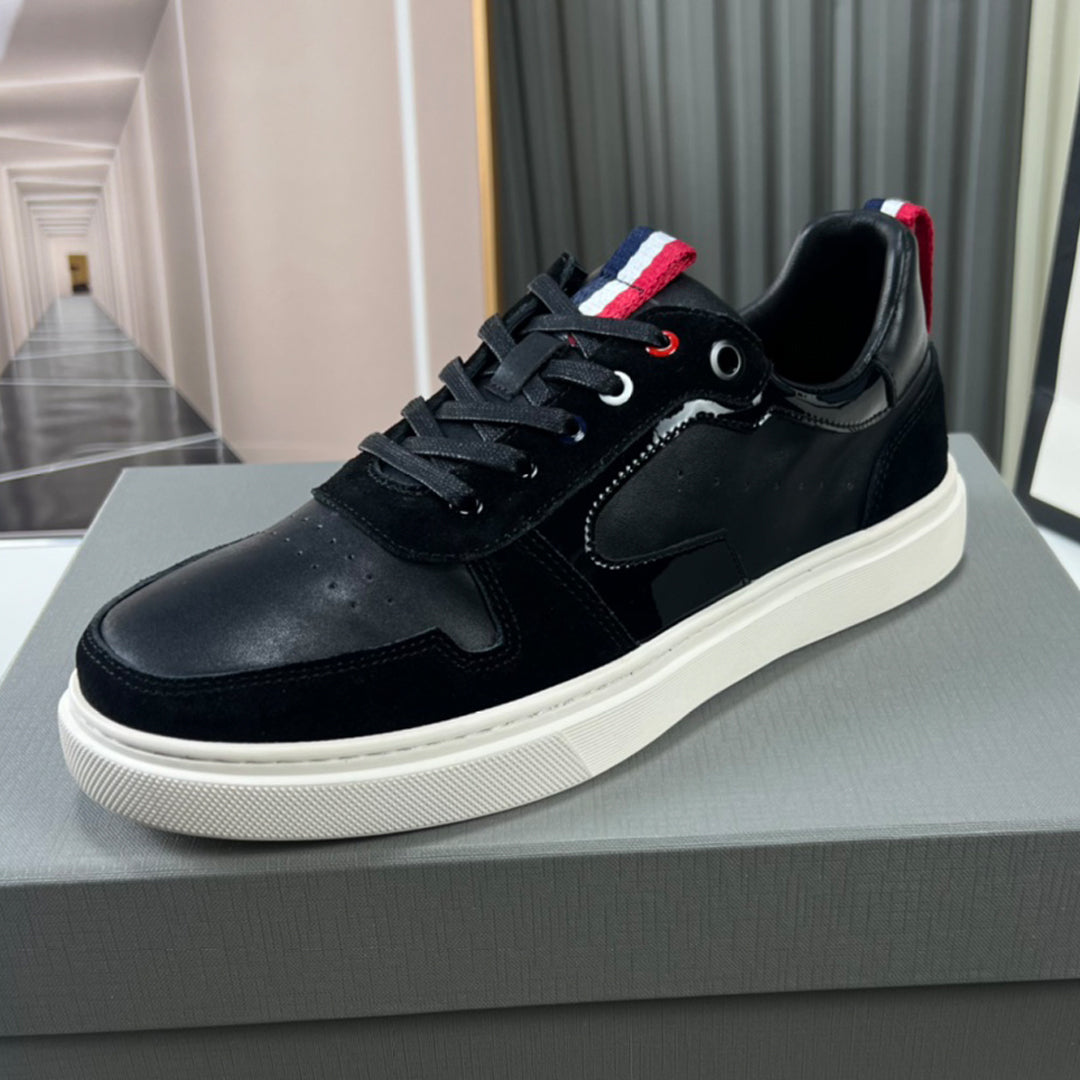 MR.TOM Leather sneakers