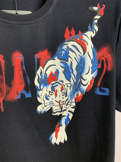 DSQUARED2 Tiger T-shirt