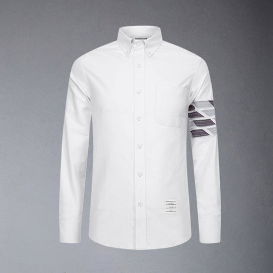 MR.TOM Casual Oxford Shirt