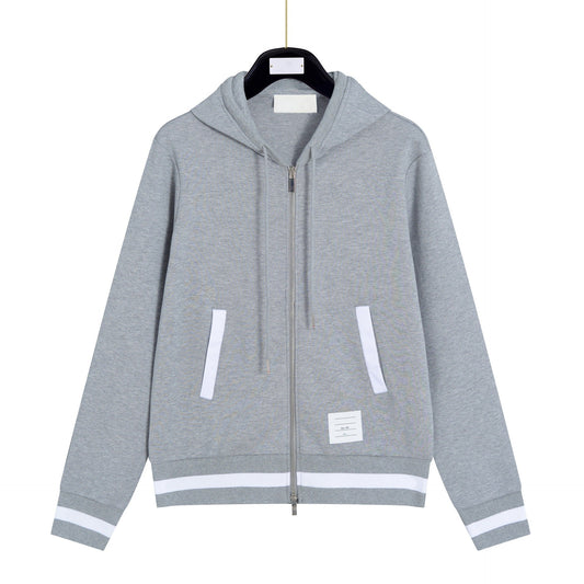 MR.TOM 2025SS Sports Hoodie