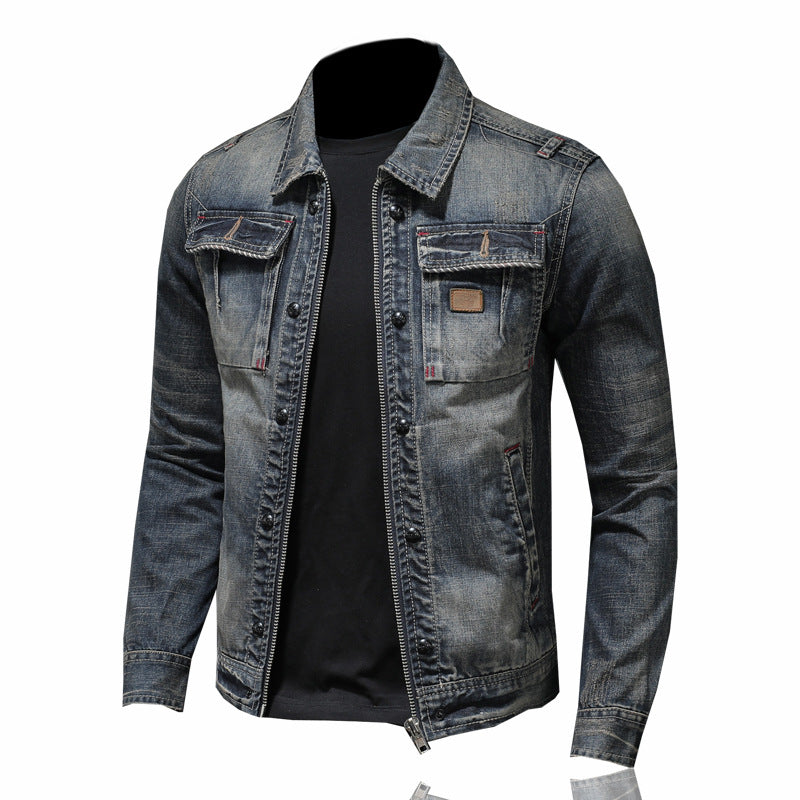 DSQUARED2 25ss Blue Denim Jacket