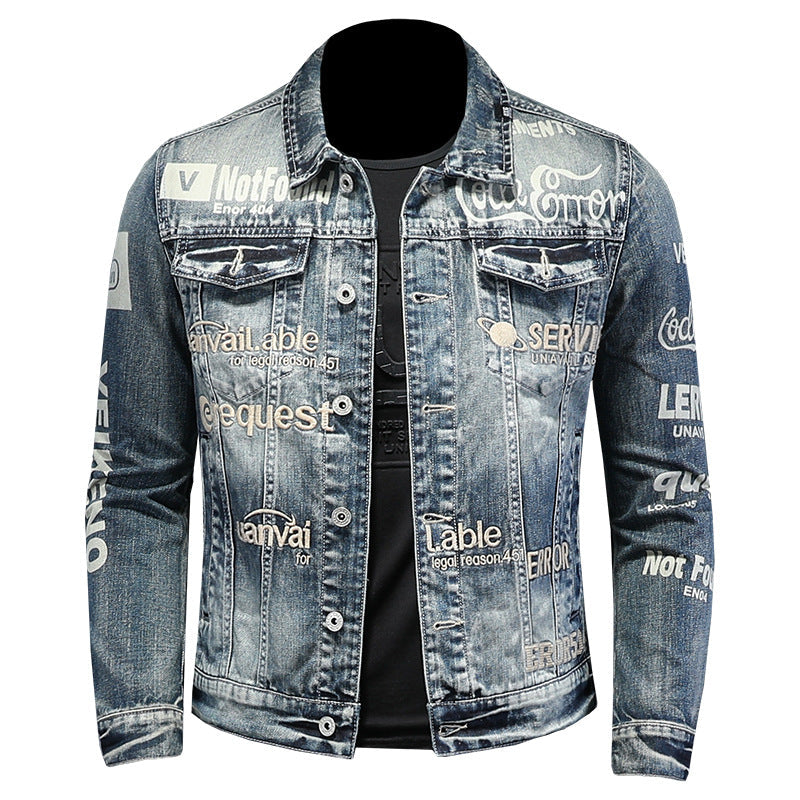 DSQUARED2 2025ss Blue Denim Jacket