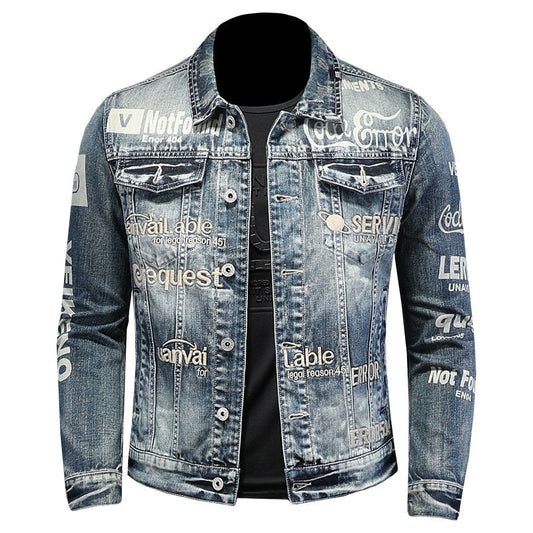 DSQUARED2 2025ss Blue Denim Jacket