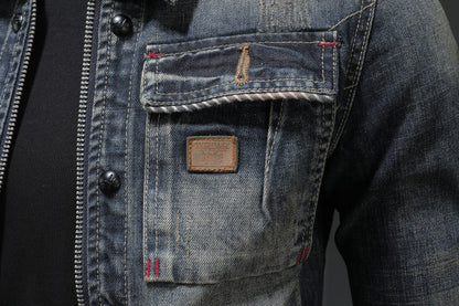 DSQUARED2 25ss Blue Denim Jacket