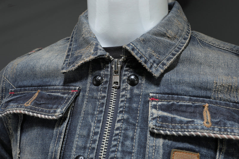 DSQUARED2 25ss Blue Denim Jacket
