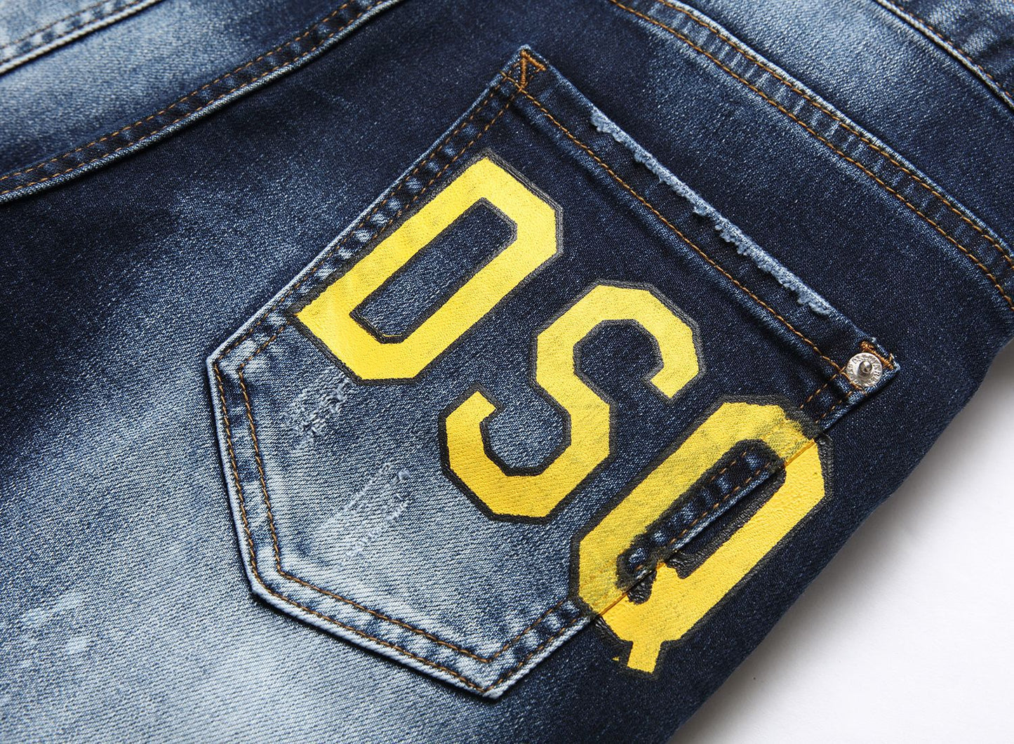 DSQUARED2 25ss man Jeans