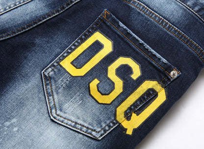 DSQUARED2 25ss man Jeans