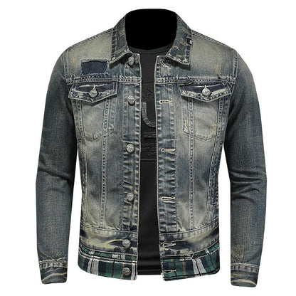 DSQUARED2 Blue Denim Jacket